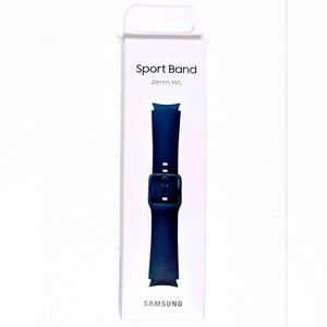 Samsung Sport Band 20mm - Blue